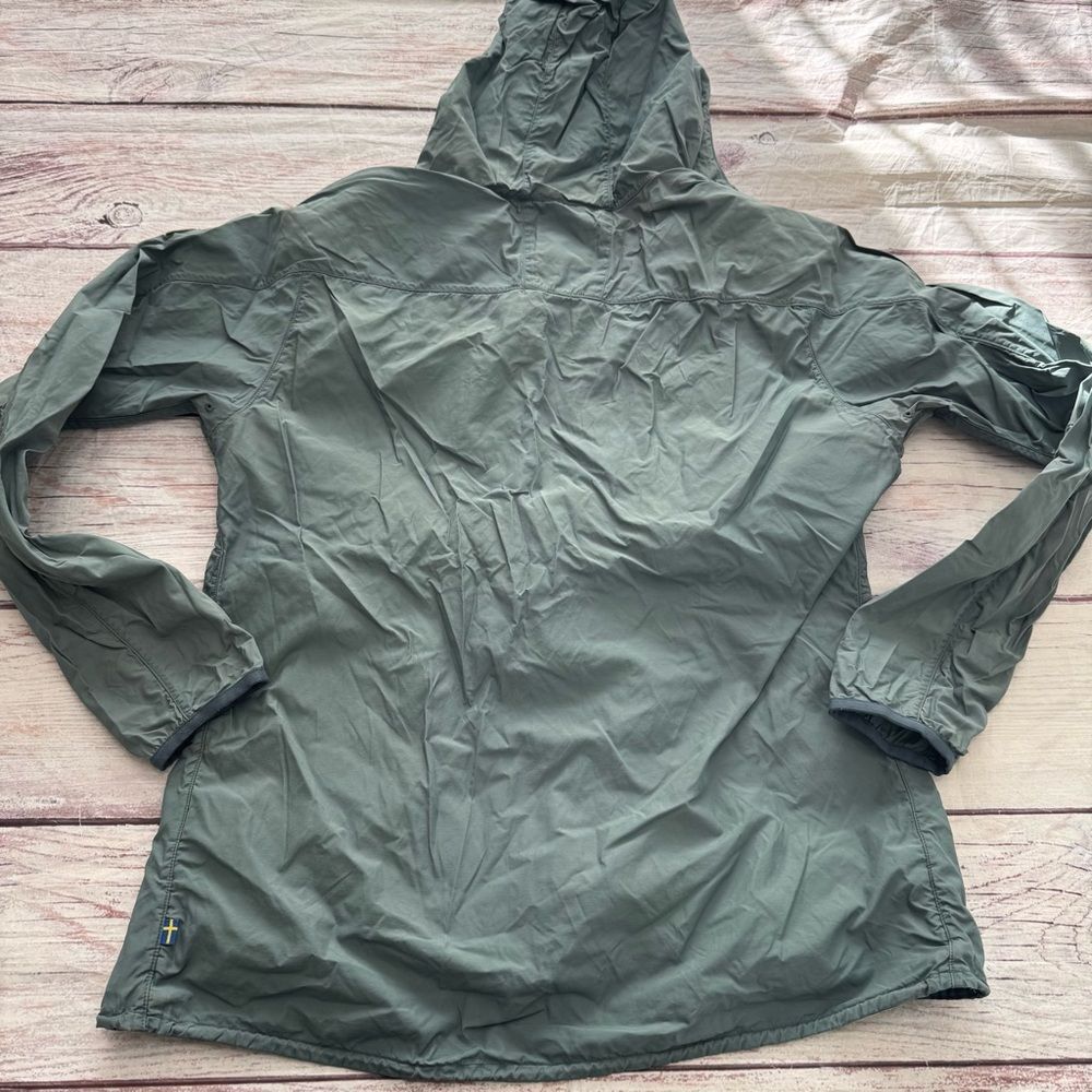 Fjallraven High Coast Wind Jacket Women’s Storm Size Large - Picture 5 of 12